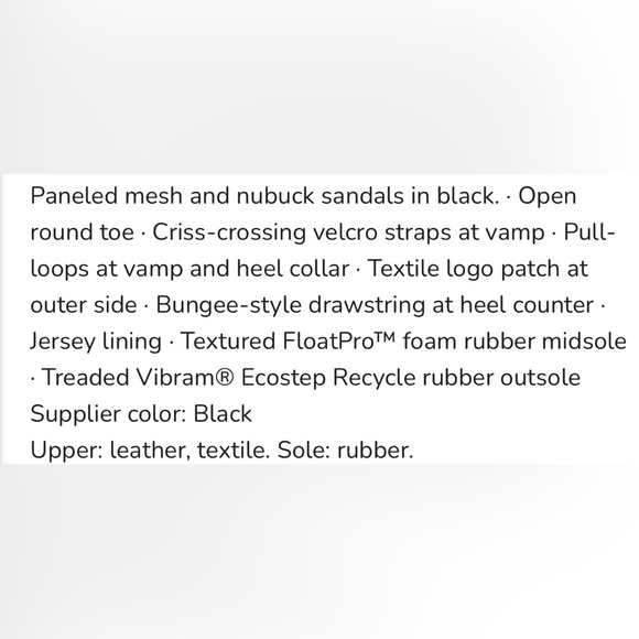 Men’s Merrell Mesh Sandals - Picture 3 of 7